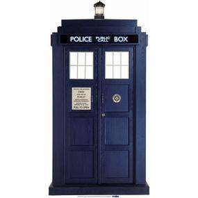 Vector Free Tardis #8246 - Free Icons and PNG Backgrounds