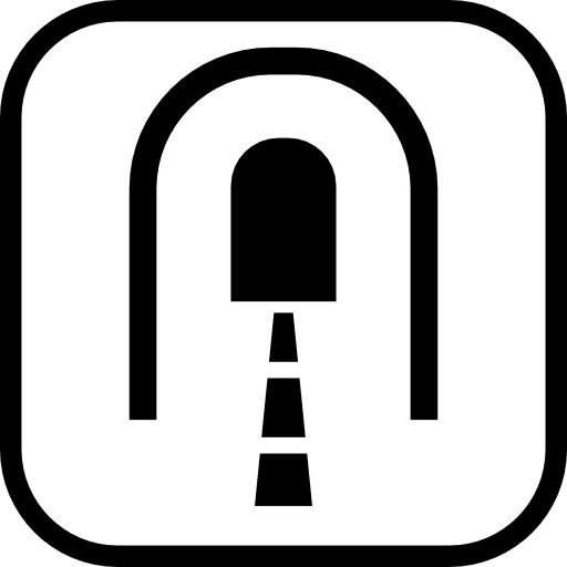 Tunnel Icons PNG & Vector Free Icons and PNG Backgrounds