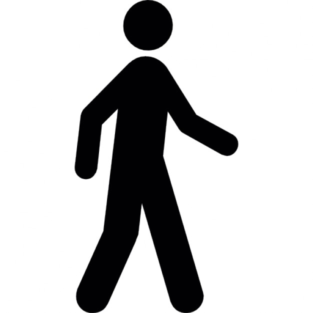Walking Icon Svg #7389 - Free Icons and PNG Backgrounds