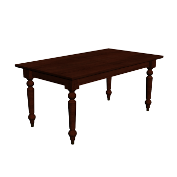 table dining wooden tables room cottage 3d transparent farmhouse furniture hayneedle freeiconspng