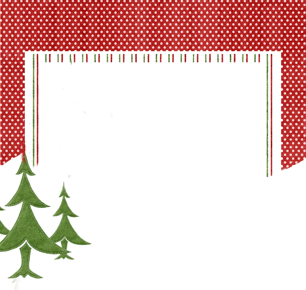Xmas Frame Transparent PNG Pictures - Free Icons and PNG Backgrounds