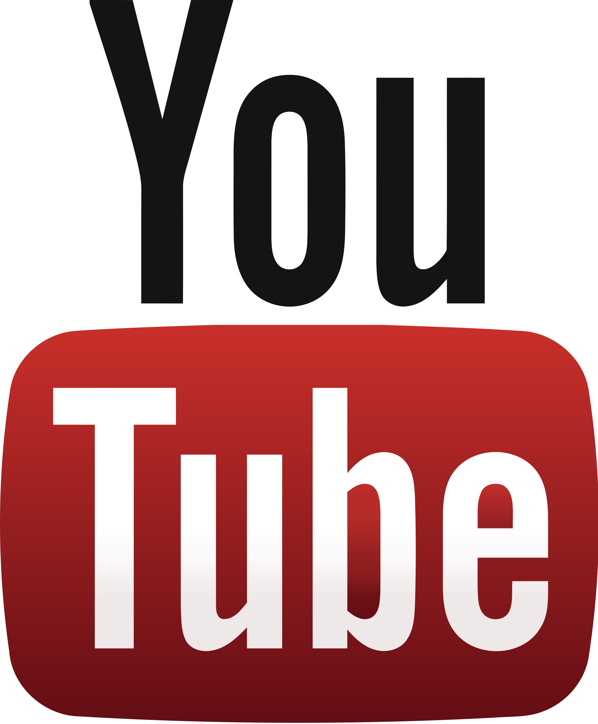 Résultat de recherche d'images pour "logo youtube png"
