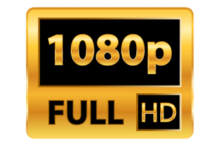 Full Hd 1080p Icon PNG Transparent Background, Free Download #46725 ...