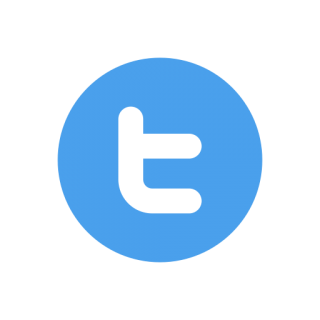 Simple Twitter 16x16 Icon Png PNG images