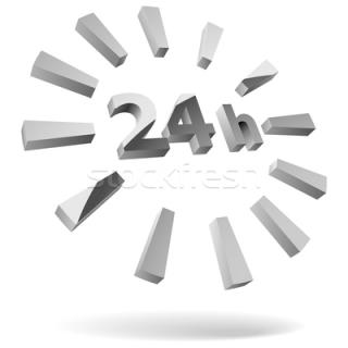 Vectors Icon 24 Hours Free Download PNG images