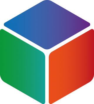 3D Cube Logo PNG images