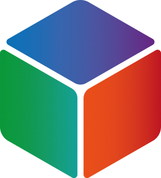 3d cube icon png