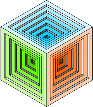 3D Cube PNG File PNG images