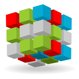 3d cube icon png