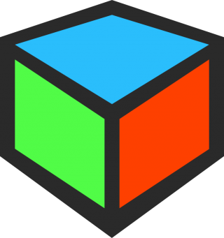 Hd 3D Cube Clipart Icon PNG images