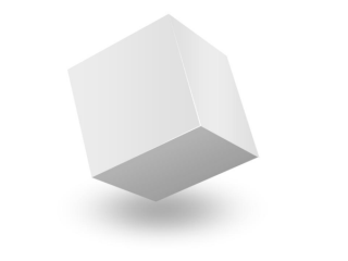 White Cube 3d Box Png Image PNG images