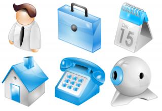 3d Icons PNG images