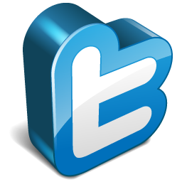 Twitter 3d Icon PNG images