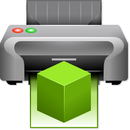 Drawing 3d Printer Icon PNG images