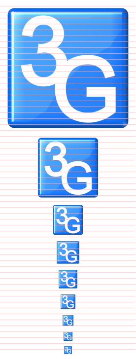 Vector Png 3g PNG images