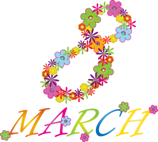 Png Format Images Of 8 March Womens Day PNG images