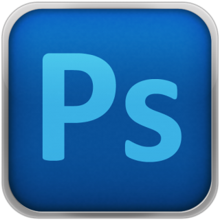 Adobe CS5 Photoshop Icon PNG images