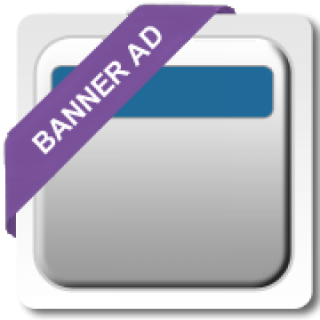 Banner Ad Icon Png PNG images