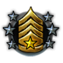 Agent Rank Icon PNG images
