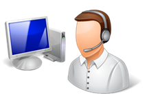 Call Center Agent Icon Qualified Agent. The Calls Are PNG images