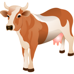 Cow PNG Icons PNG images