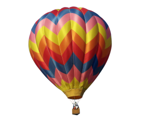 Air Balloon In Png PNG images