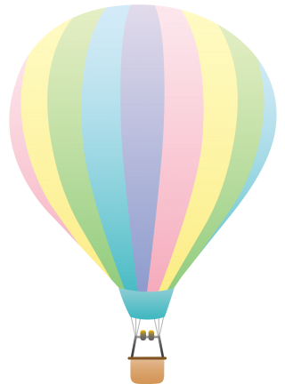 Air Balloon PNG Transparent Image PNG images