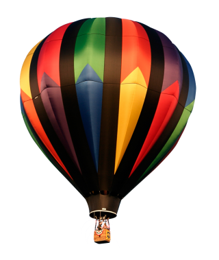 Air Balloon Vector Png PNG images