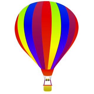 Best Air Balloon Drawing Png Clipart PNG images