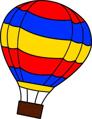 Download Air Balloon High Resolution PNG images
