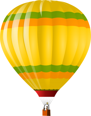 Hd Air Balloon Png Transparent Background PNG images