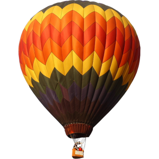Hot Air Balloon Transparent PNG PNG images
