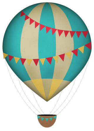 Png Format Images Of Air Balloon Drawing PNG images