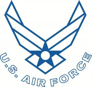PNG Air Force Logo File PNG images