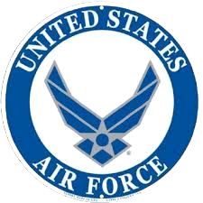 Air Force Logo PNG Air Force Logo Transparent Background FreeIconsPNG