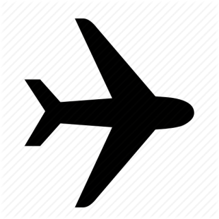 Airplane Symbol Png PNG images