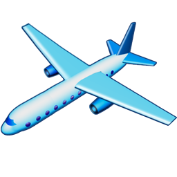Plane Icon | Standard Transport Iconset | Aha Soft PNG images
