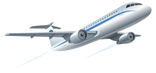 Transparent Background Airplane PNG images