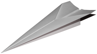Paper Airplane Png PNG images