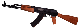 Ak 47 Gun Weapon Png PNG images