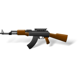 Ak 47 Icon Png PNG images