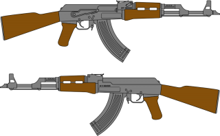 AK 47 Png Clip Art PNG images