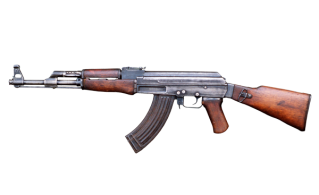 Elegant Ak 47 Png PNG images