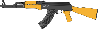 Gun, Terrorist, Clipart Ak 47 Png PNG images