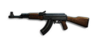 Render Ak 47 Png PNG images