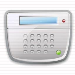 Vector Alarm System Icon PNG images