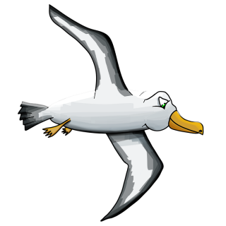 The Judge Albatross Picture PNG images