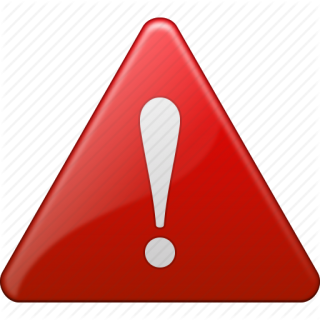 , Alert, Attention, Danger, Exclamation, Safety, Warning Icon | Icon PNG images