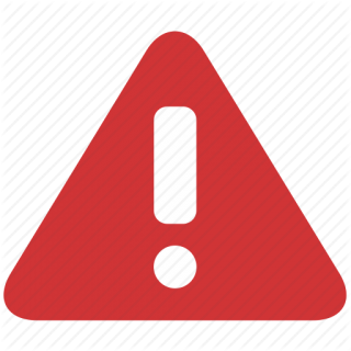Alert Icon Free Icons PNG images