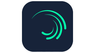 Square Alight Motion Symbol PNG Design PNG images